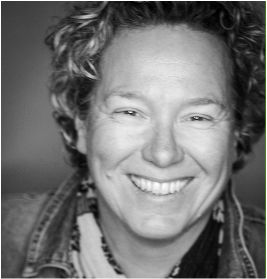 Portrait de Jocelyne Marquet